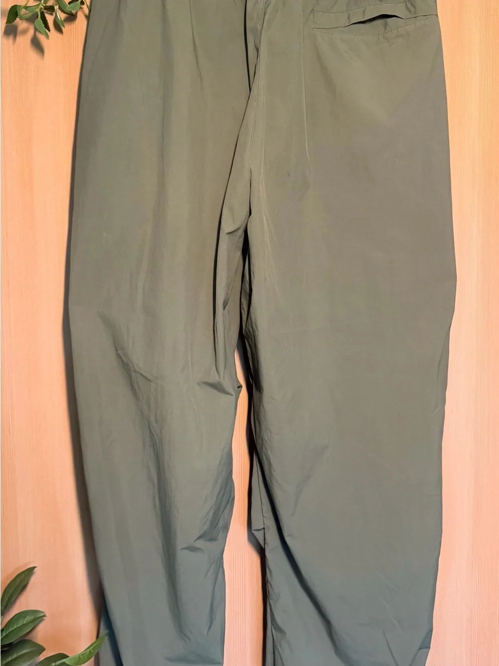 Jordan Olive Green Pant